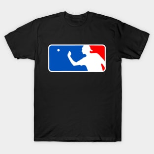 Major league beer pong T-Shirt